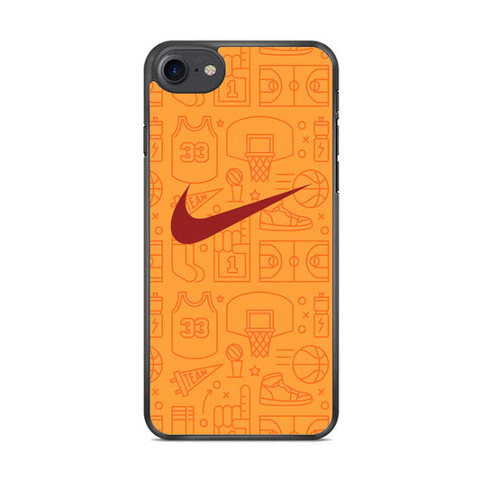 Nike Basket Sport iPhone 7 Case