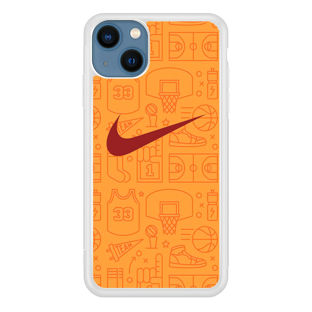 Nike Basket Sport iPhone 13 Case