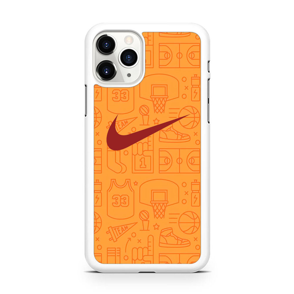 Nike Basket Sport iPhone 11 Pro Case