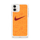 Nike Basket Sport iPhone 11 Case