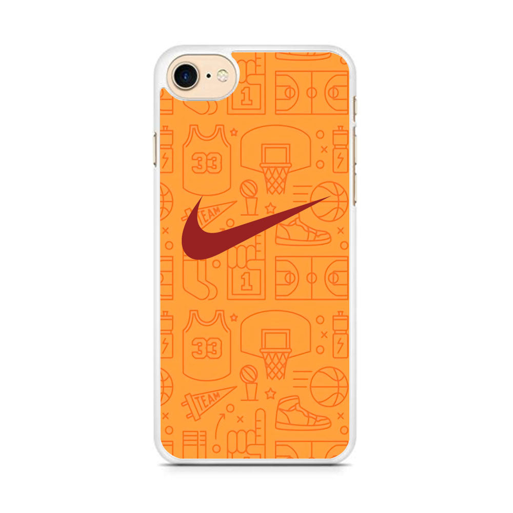 Nike Basket Sport iPhone 7 Case
