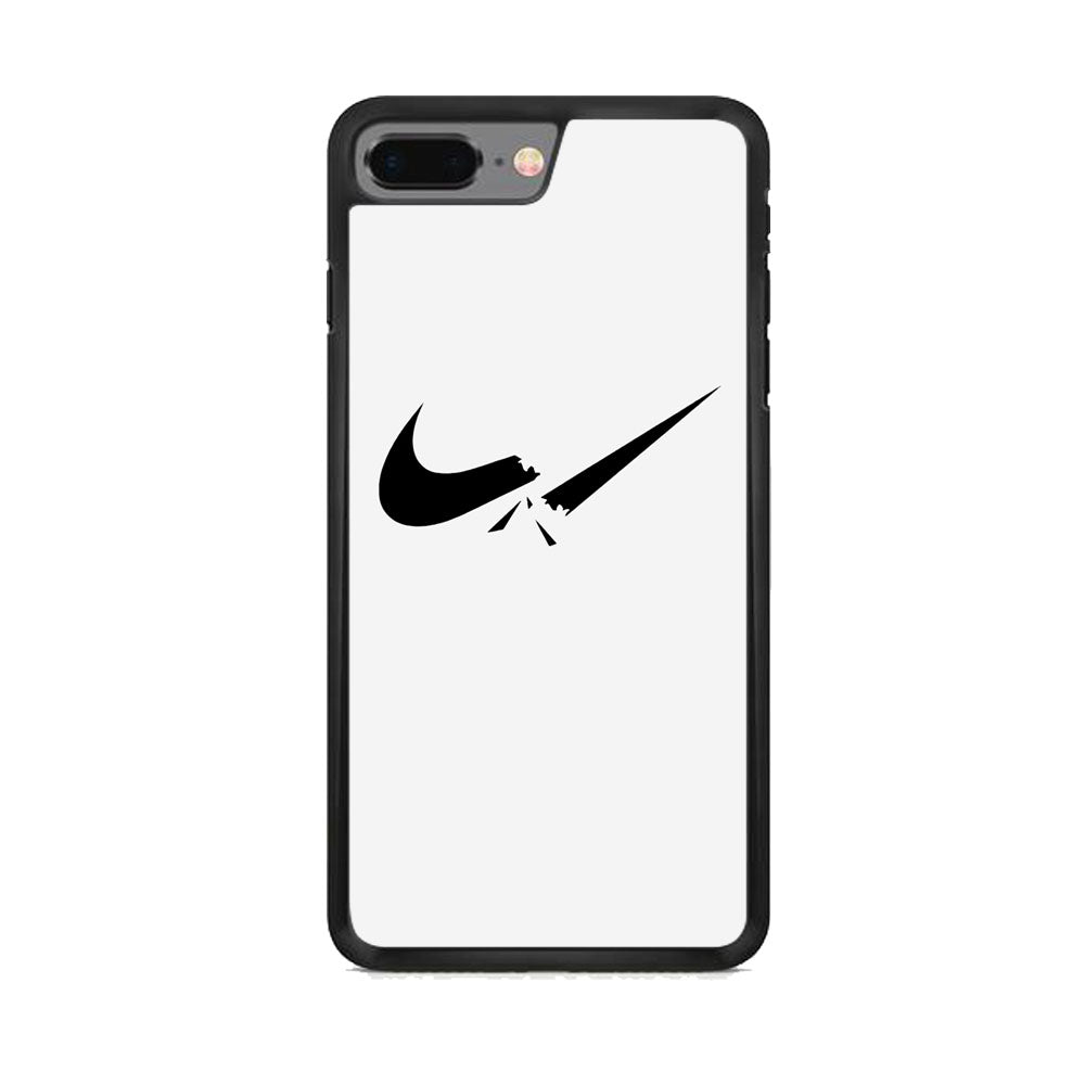 Nike Broken Logo iPhone 7 Plus Case