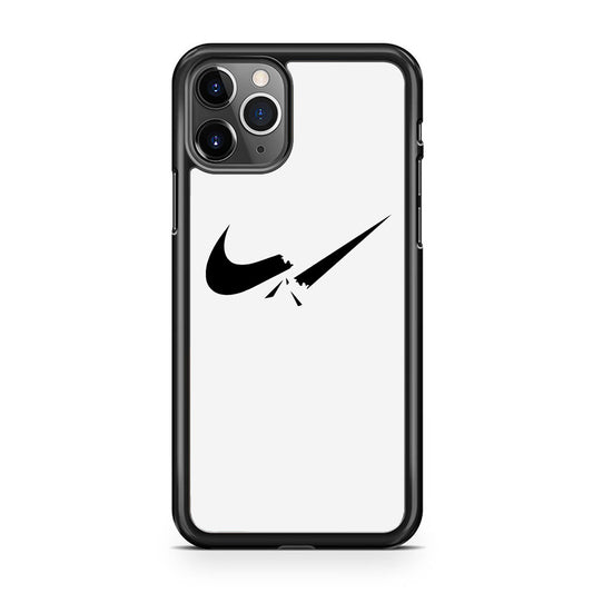 Nike Broken Logo iPhone 11 Pro Max Case