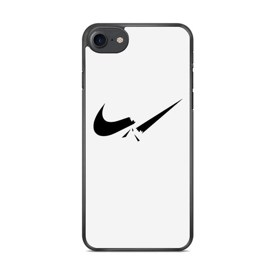 Nike Broken Logo iPhone 7 Case