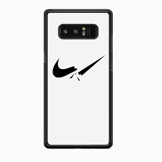 Nike Broken Logo Samsung Galaxy Note 8 Case