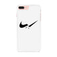 Nike Broken Logo iPhone 7 Plus Case