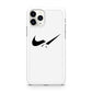 Nike Broken Logo iPhone 11 Pro Case