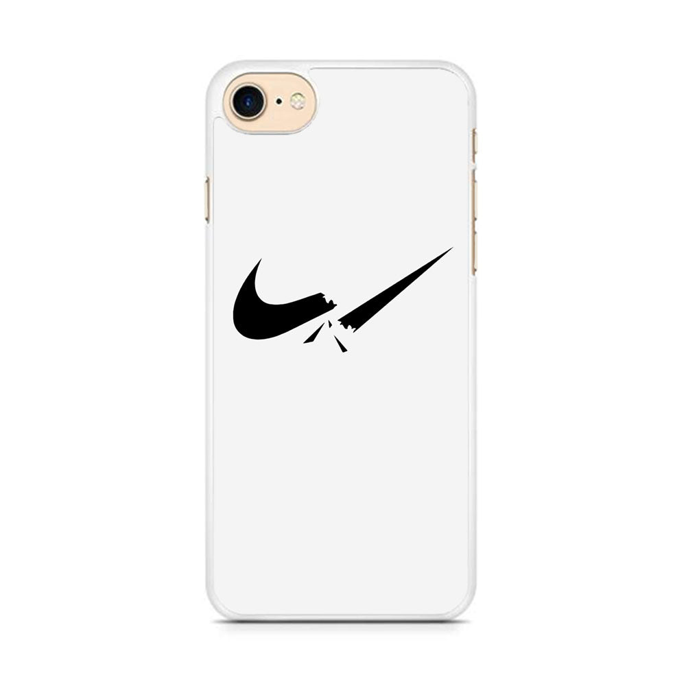 Nike Broken Logo iPhone 7 Case