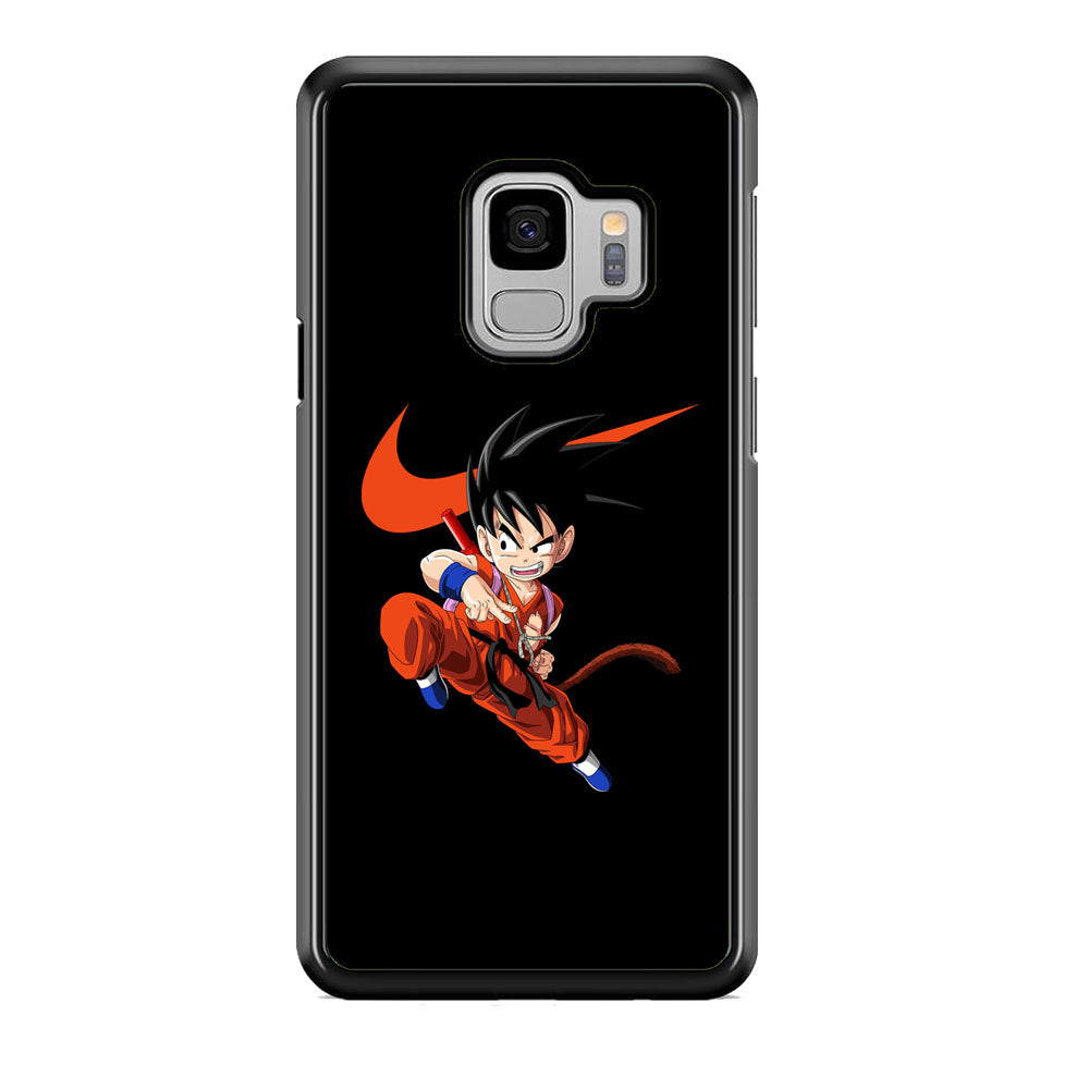 Nike Goku Battle Style Samsung Galaxy S9 Case