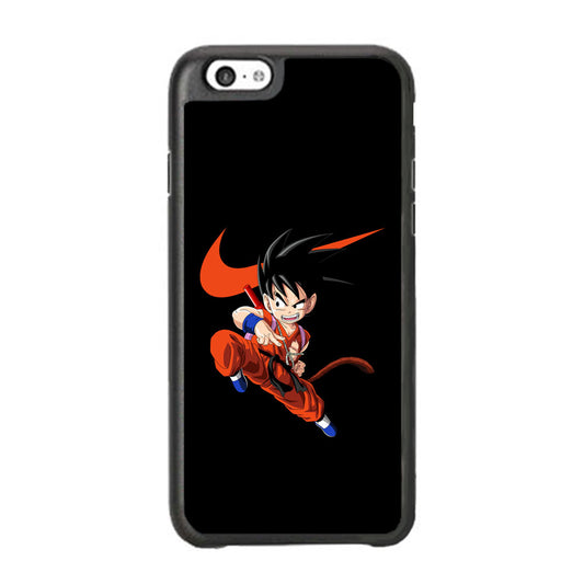 Nike Goku Battle Style iPhone 6 | 6s Case
