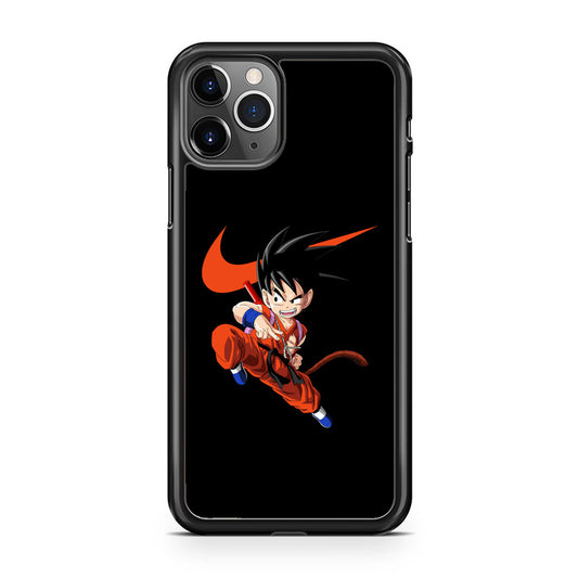Nike Goku Battle Style iPhone 11 Pro Max Case