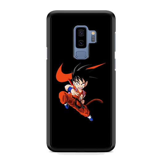 Nike Goku Battle Style Samsung Galaxy S9 Plus Case