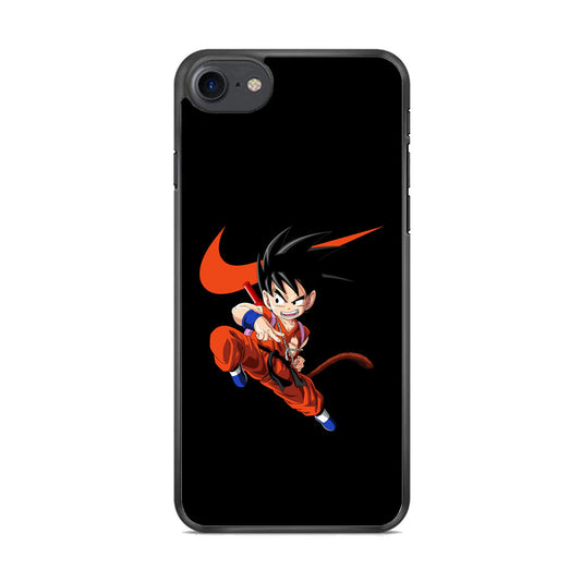 Nike Goku Battle Style  iPhone 7 Case