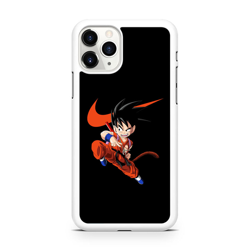 Nike Goku Battle Style iPhone 11 Pro Case