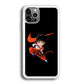 Nike Goku Battle Style iPhone 12 Pro Case
