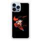Nike Goku Battle Style iPhone 13 Pro Case