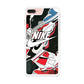 Nike Logo Shoes iPhone 8 Plus Case