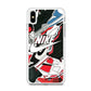Nike Logo Shoes iPhone Xs Case