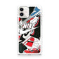 Nike Logo Shoes iPhone 11 Case