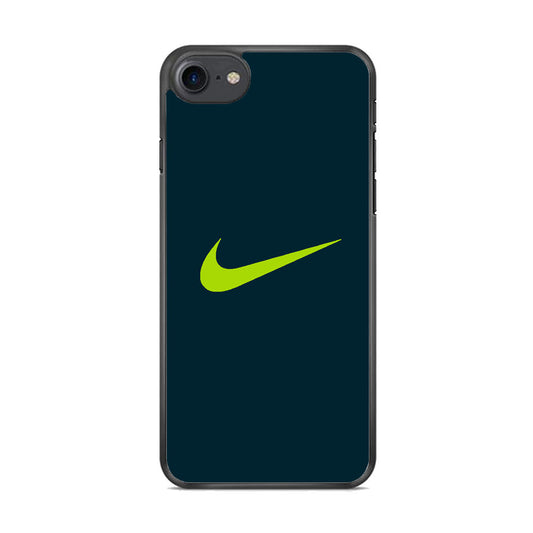 Nike Navy Green iPhone 7 Case
