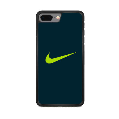 Nike Navy Green iPhone 8 Plus Case