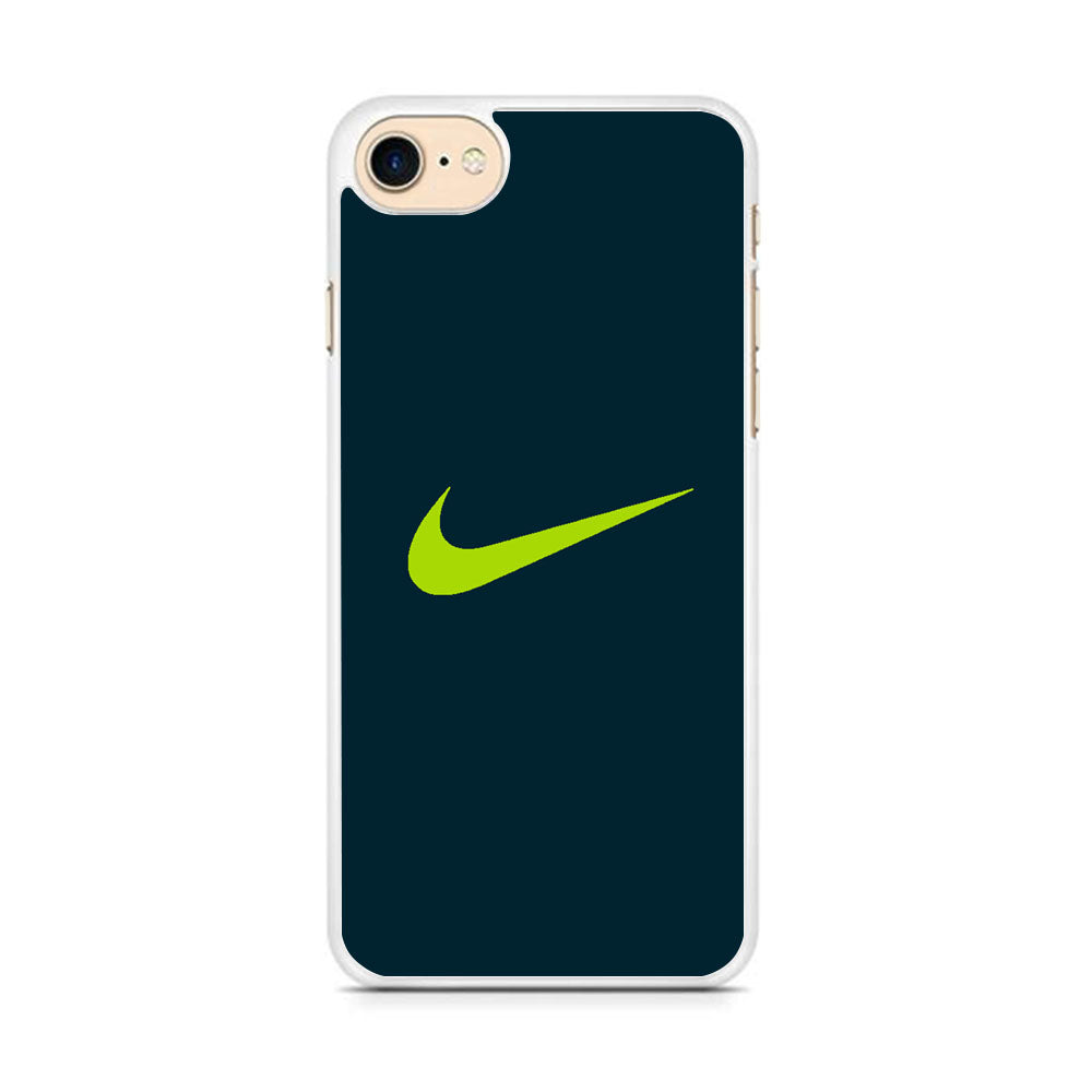 Nike Navy Green iPhone 7 Case