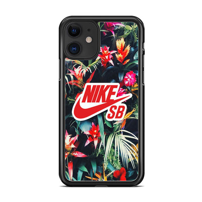 Nike Plant Art iPhone 11 Case