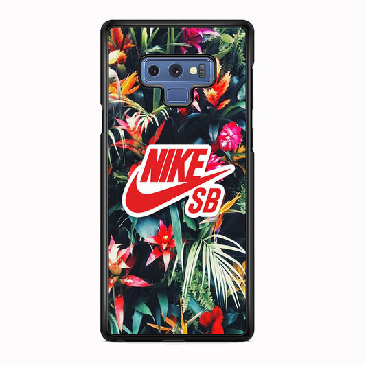Nike Plant Art Samsung Galaxy Note 9 Case