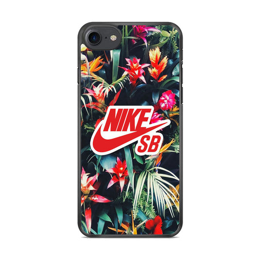 Nike Plant Art iPhone 7 Case