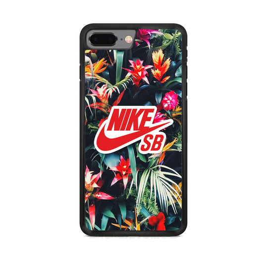 Nike Plant Art iPhone 8 Plus Case