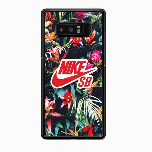 Nike Plant Art Samsung Galaxy Note 8 Case