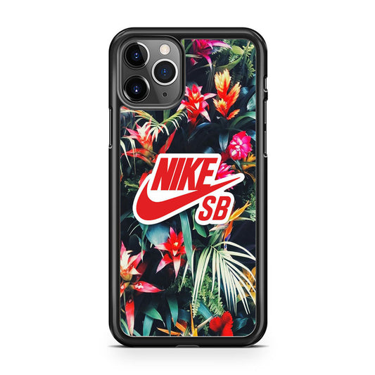 Nike Plant Art iPhone 11 Pro Max Case