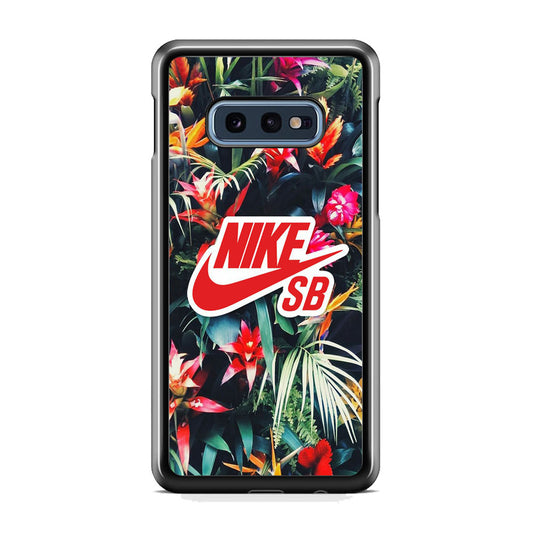 Nike Plant Art Samsung Galaxy 10e Case