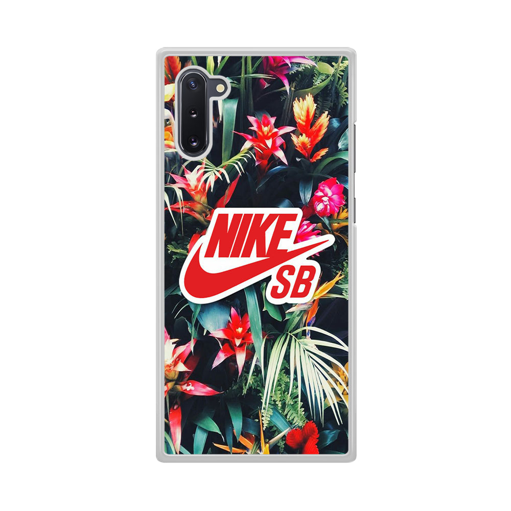 Nike Plant Art Samsung Galaxy Note 10 Case