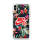 Nike Plant Art iPhone Xs Case