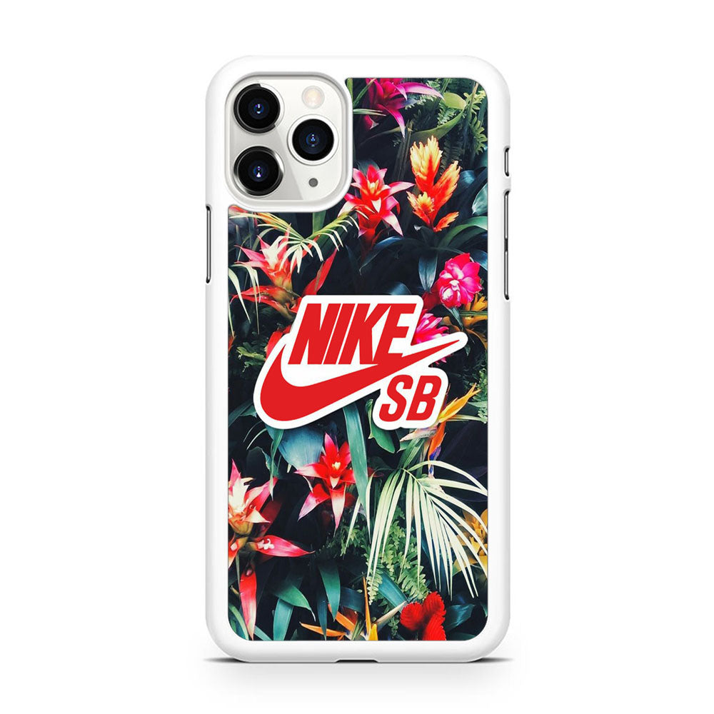 Nike Plant Art iPhone 11 Pro Case