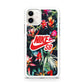 Nike Plant Art iPhone 11 Case