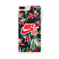 Nike Plant Art iPhone 8 Plus Case