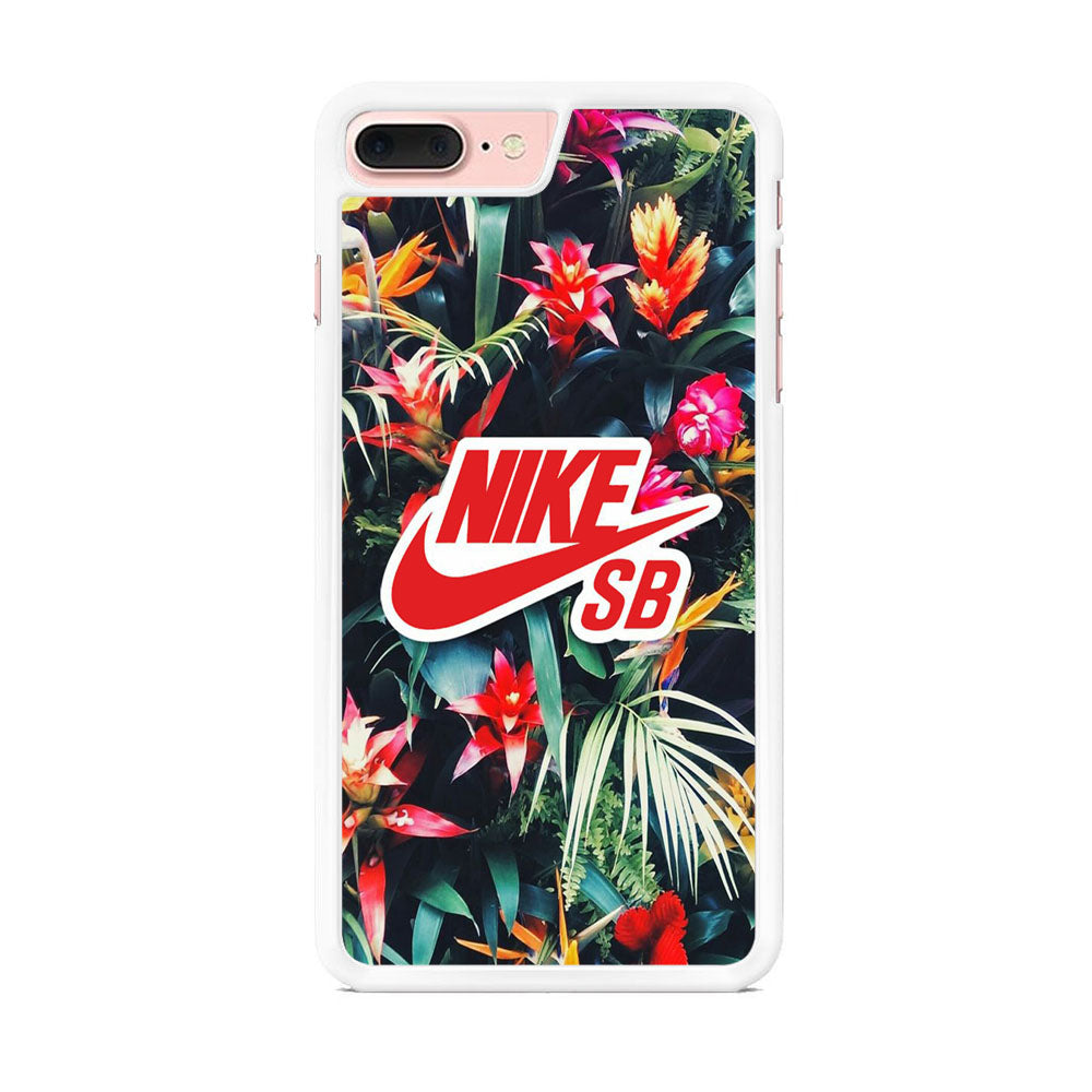 Nike Plant Art iPhone 8 Plus Case
