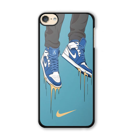 Nike Shoes Blue Outfit iPod Touch 6 Case - Ezzystore