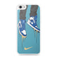 Nike Shoes Blue Outfit iPhone 6 Plus | 6s Plus Case