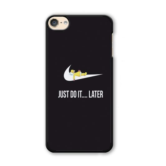 Nike Sipson Meme Lazy iPod Touch 6 Case - Ezzystore