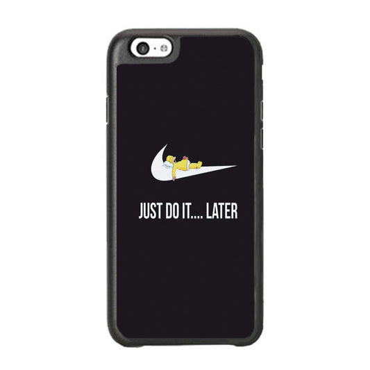 Nike Sipson Meme Lazy iPhone 6 | 6s Case