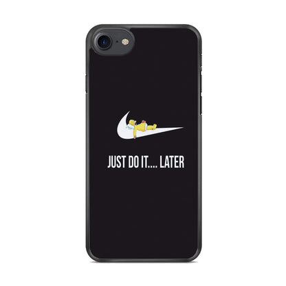 Nike Sipson Meme Lazy iPhone 7 Case
