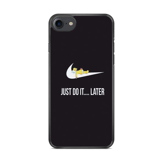 Nike Sipson Meme Lazy iPhone 7 Case