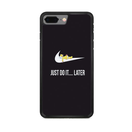 Nike Sipson Meme Lazy iPhone 8 Plus Case