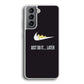 Nike Sipson Meme Lazy Samsung Galaxy S21 Plus Case