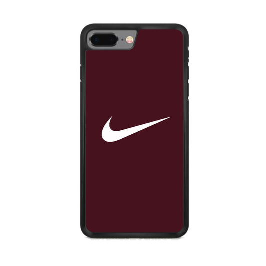 Nike Violete White iPhone 8 Plus Case