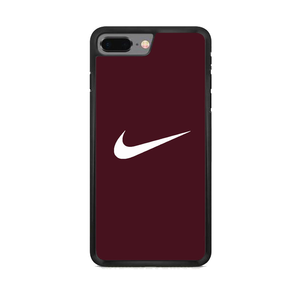 Nike Violete White iPhone 7 Plus Case