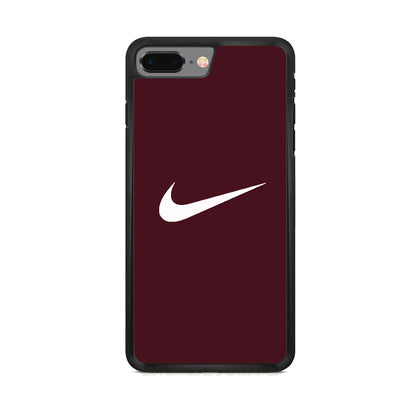 Nike Violete White iPhone 7 Plus Case